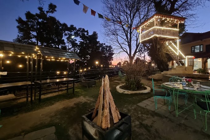 Alps Resort Dalhousie