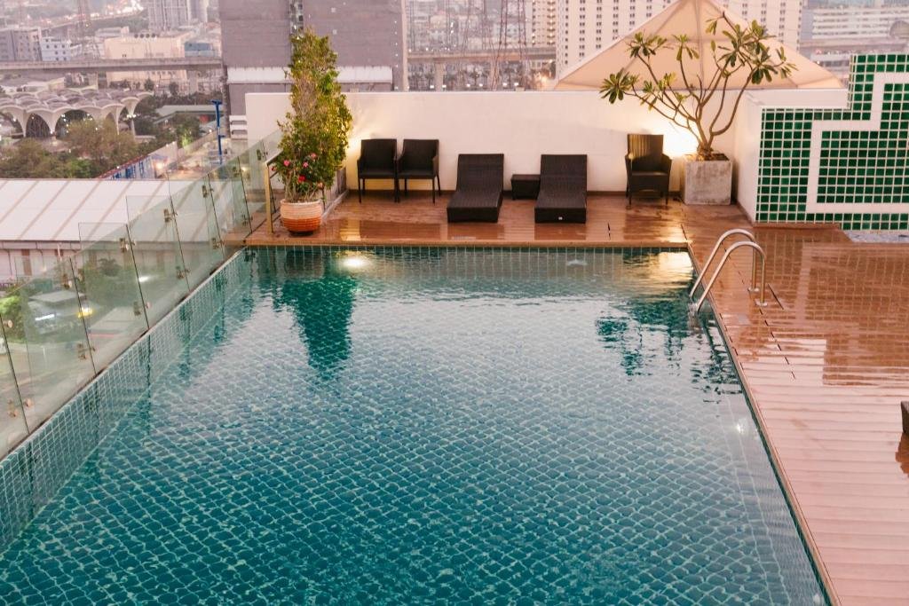 Al Meroz Hotel Bangkok