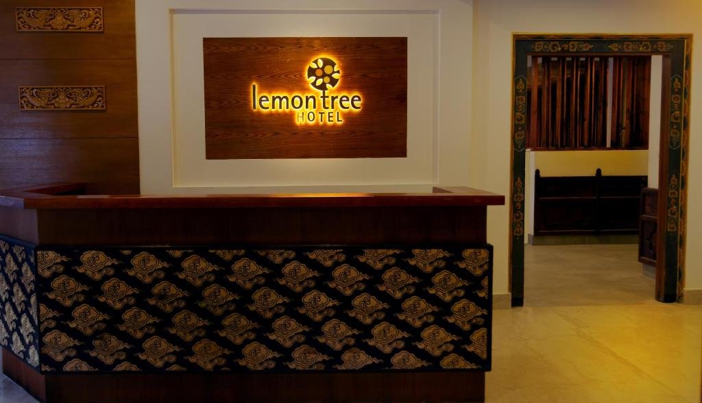 Lemon Tree Hotel, Thimphu