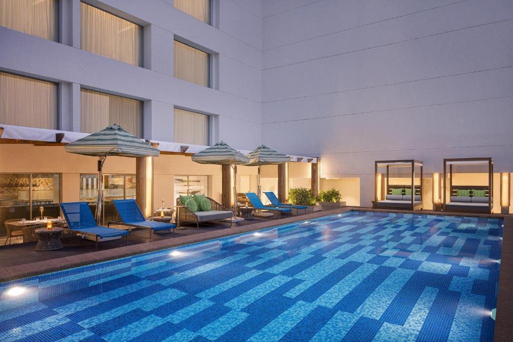 Courtyard By Marriott - Le Meridien Ahmedabad