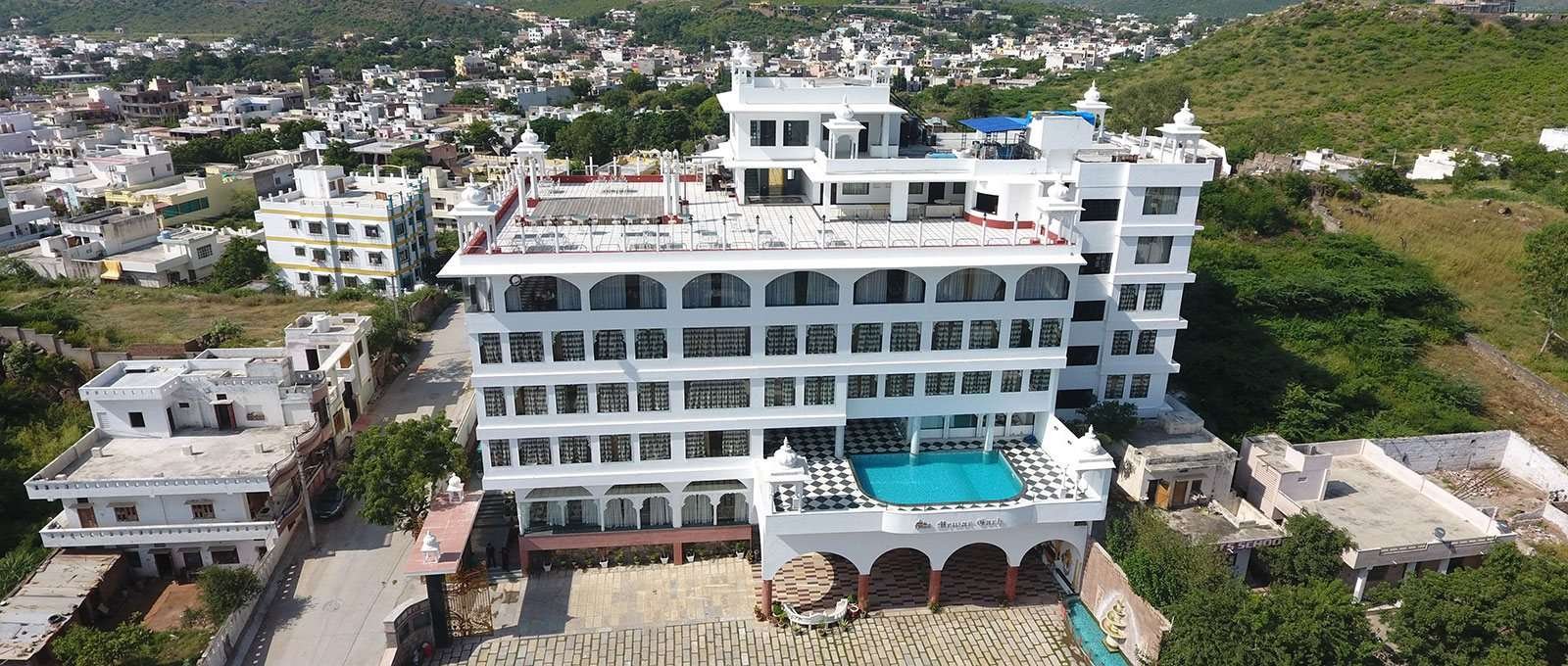 Regenta Central Mewargarh