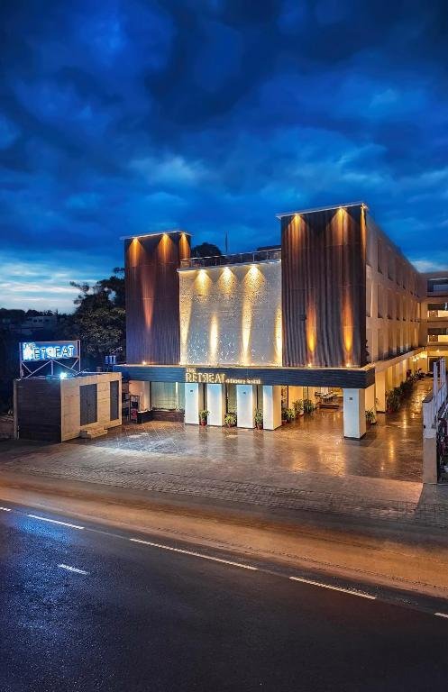 The Retreat Hotel
