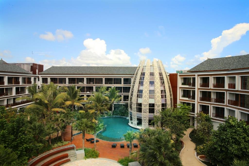 Golden Tulip Jineng Resort Bali