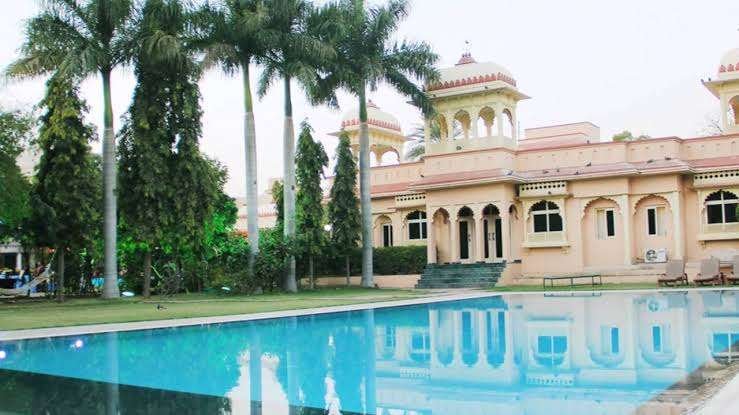 Justa Rajputana Resort