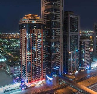 Emirates Grand Hotel