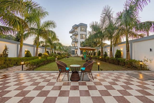 The Fern Residency, Haridwar