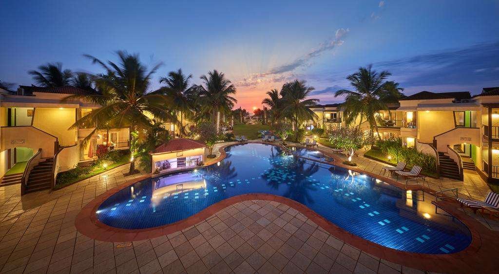 Hotel New Orchid & Spa