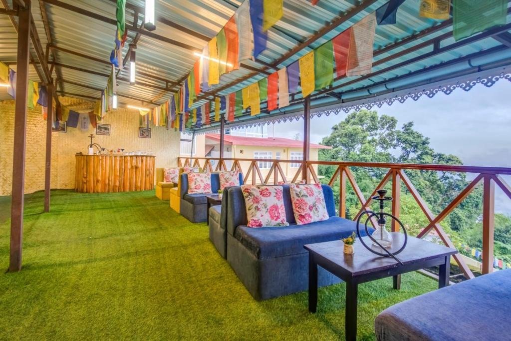 Summit Namnang Courtyard & Spa, Gangtok