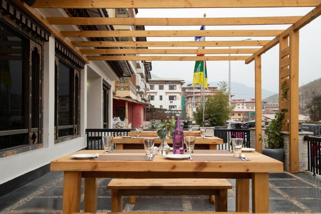 Lemon Tree Hotel, Thimphu