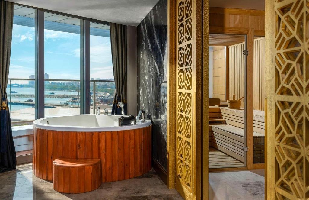 Radisson Blu Hotel, Istanbul Ottomare