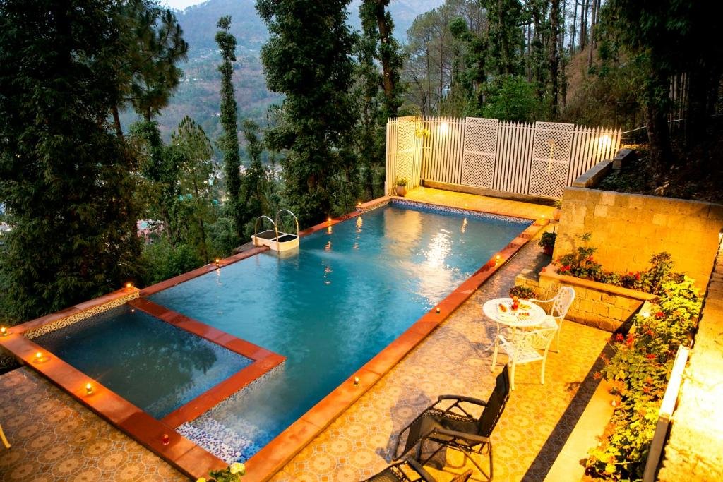 The Fern Hillside Resort, Bhimtal