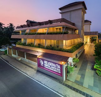 Regenta Central North Goa by Royal Orchid Hotels Ltd