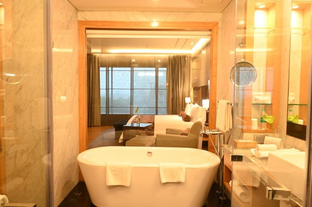 Crowne Plaza Gurgaon, an IHG Hotel