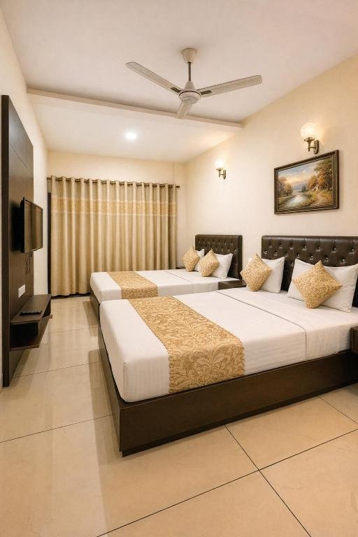 JBS Comfort Residency Zirakpur Chandigarh