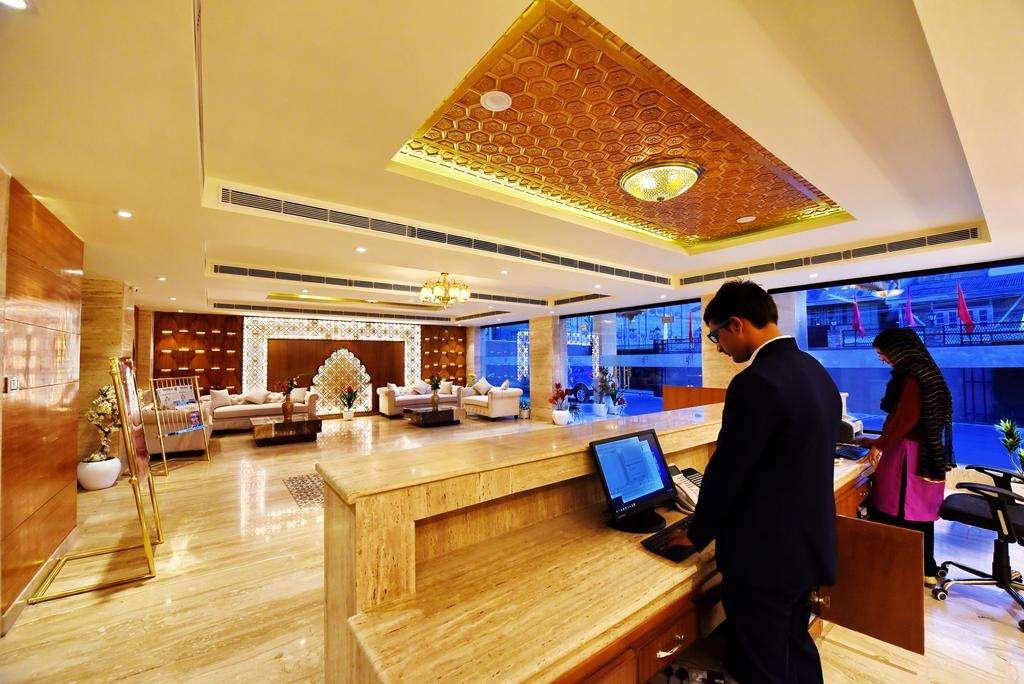 Regenta Central Point, Srinagar