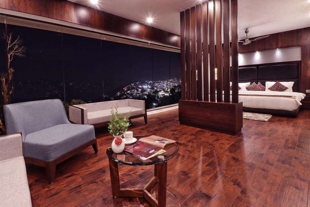 Pine Tree Spa Resort
