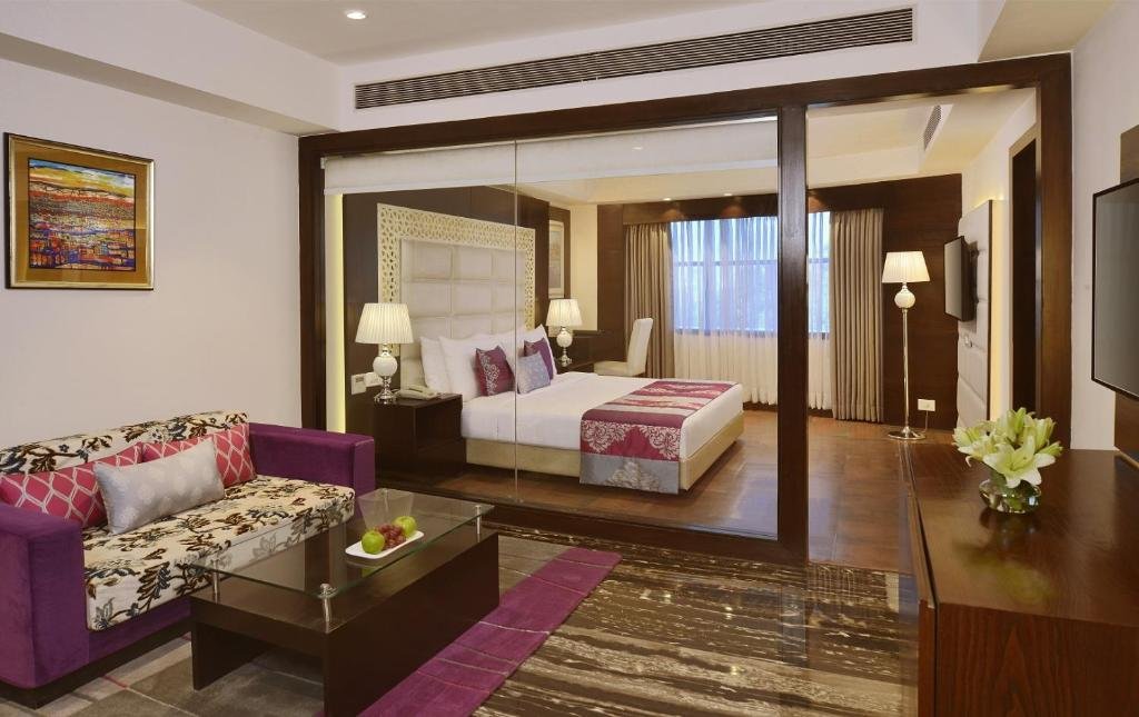 Fortune Park - Hotel in Haridwar