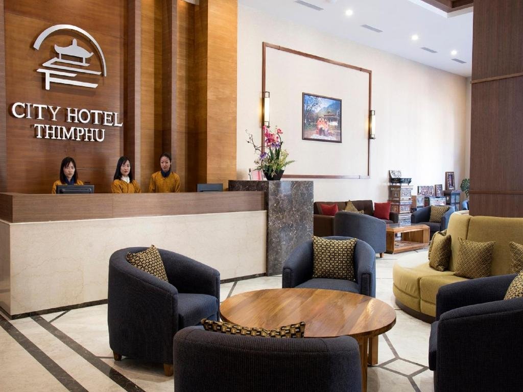CityHotel, Thimphu