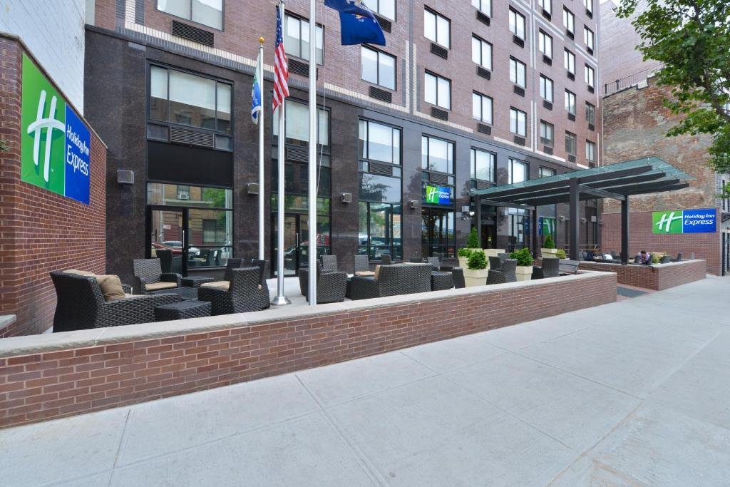 Holiday Inn Express New York - Manhattan West Side