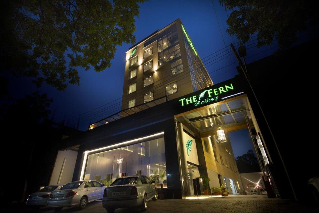The Fern Residency, Chandigarh