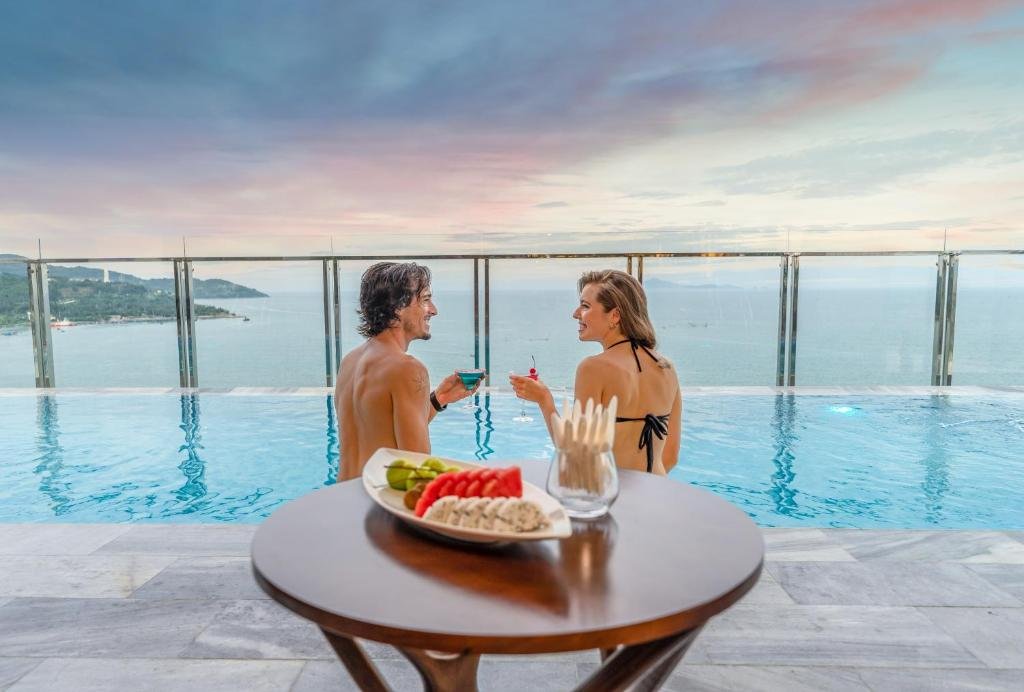 Grand Gold Hotel Da Nang