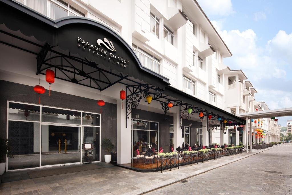 Paradise Trend Hotel