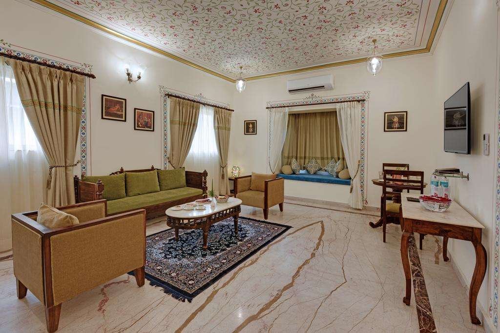 The Amargarh Resort