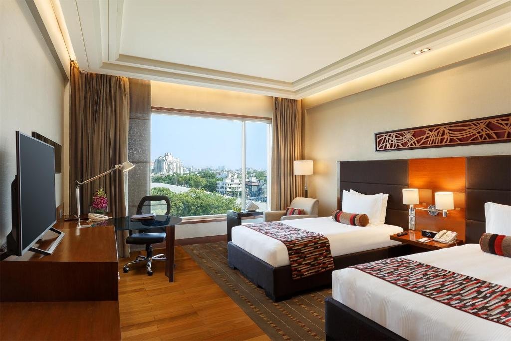 Crowne Plaza Gurgaon, an IHG Hotel
