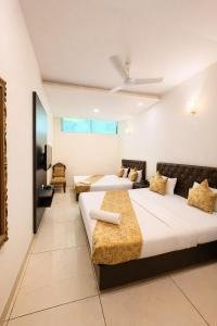 JBS Comfort Residency Zirakpur Chandigarh