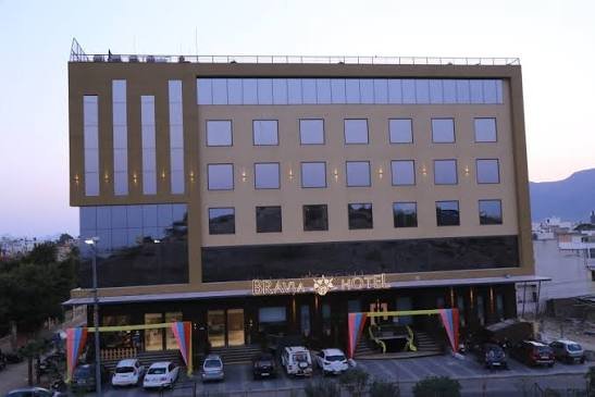 Bravia Hotel, Ajmer