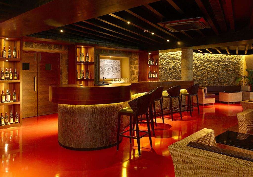 Poetree Sarovar Portico