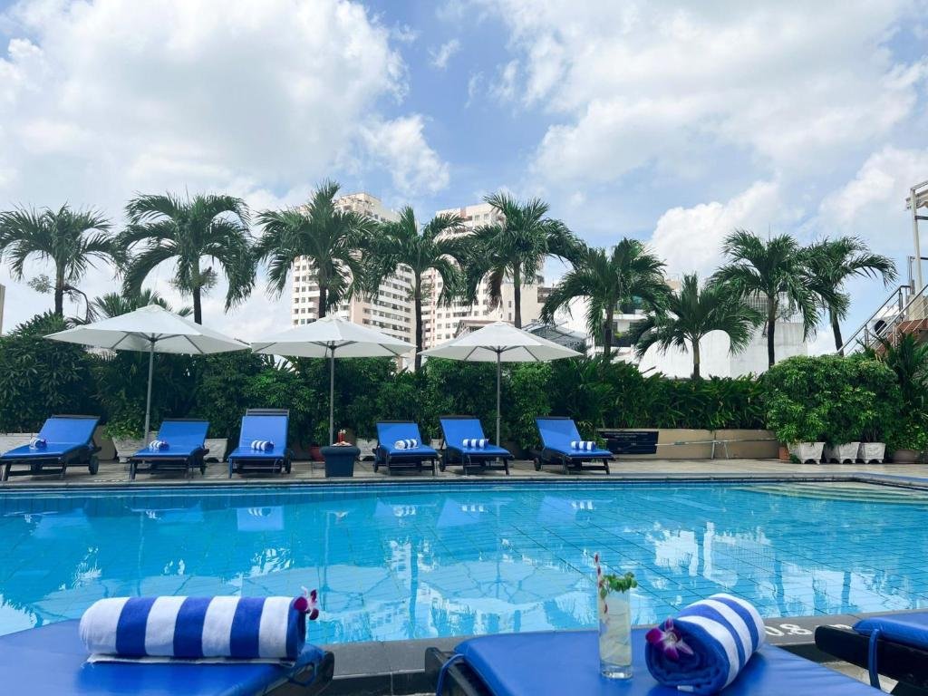 Ramana Hotel Saigon