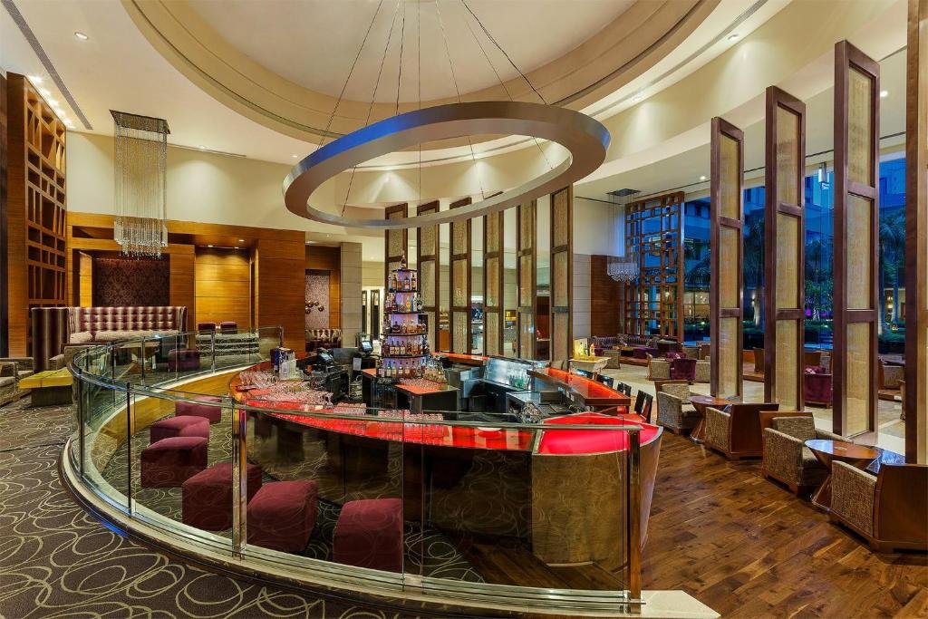 Crowne Plaza Gurgaon, an IHG Hotel