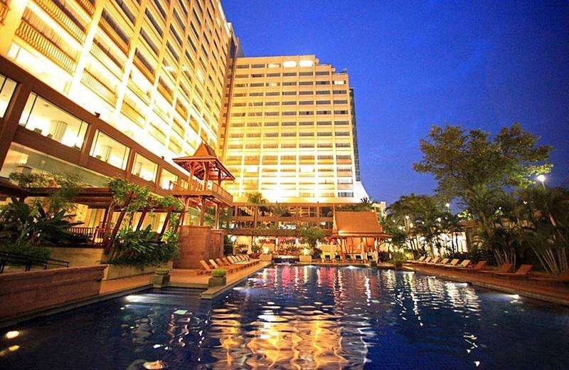Ramada Plaza by Wyndham Bangkok Menam Riverside