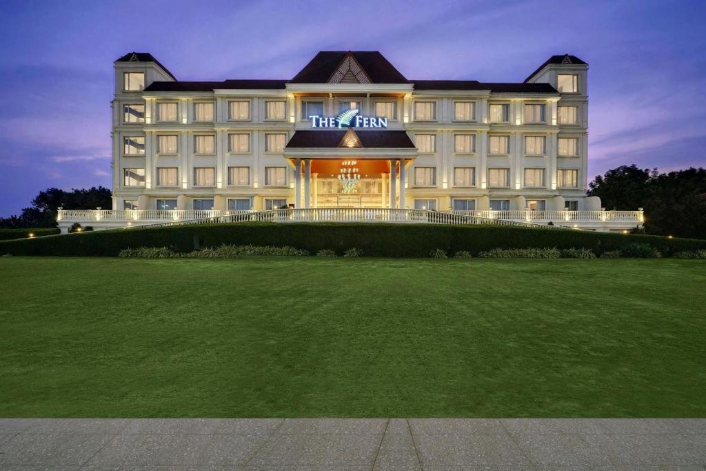 The Fern Sattva Resort Dwarka