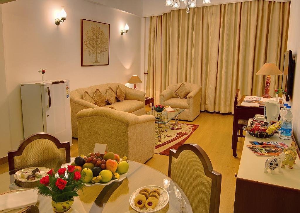 Hotel Clarks Shiraz