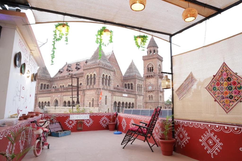 Prag View Heritage Homestay