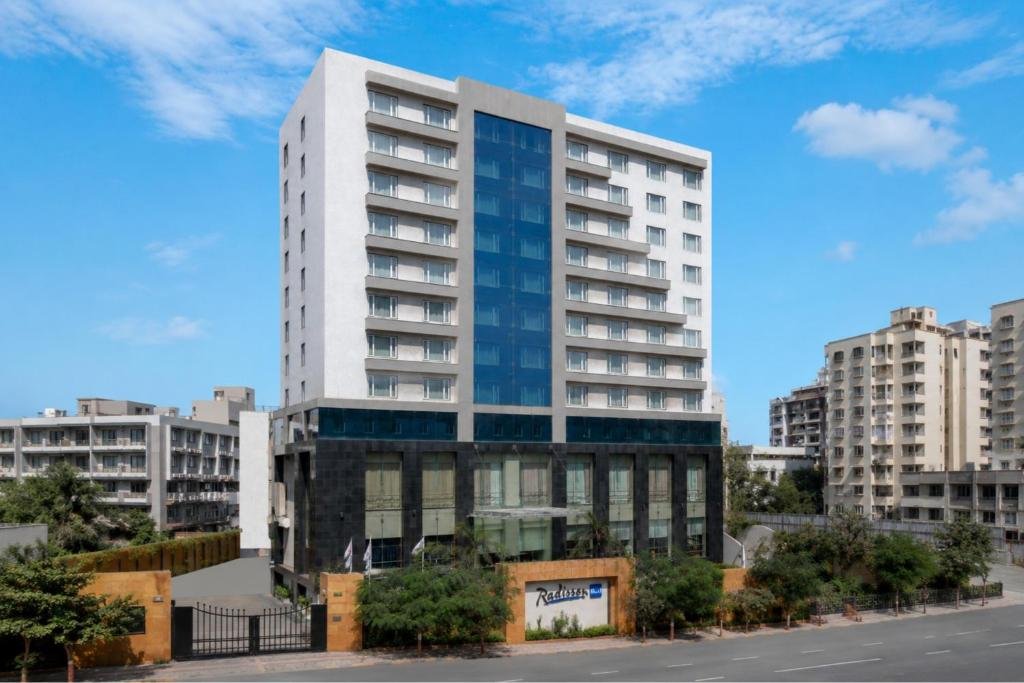 Radisson Blu Hotel, Ahmedabad