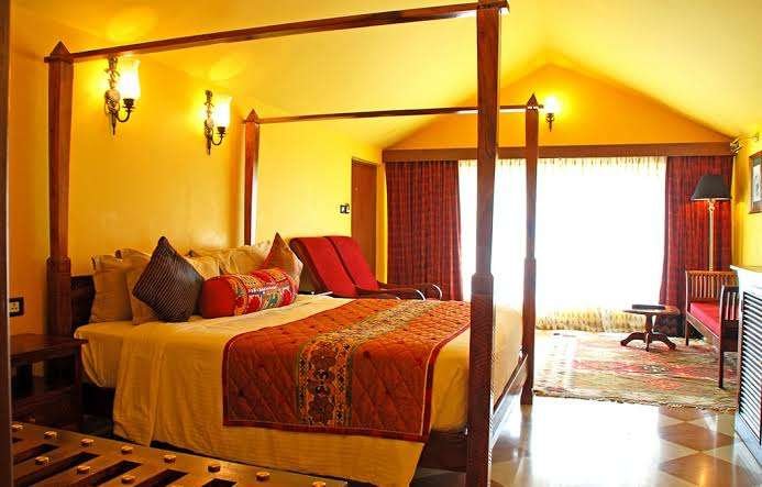 Justa Rajputana Resort