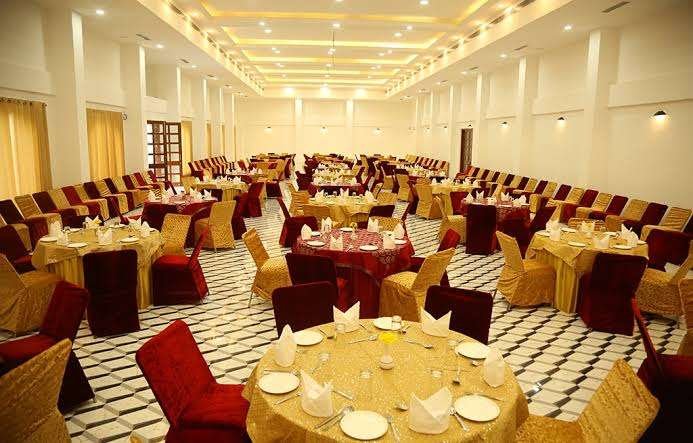 Justa Rajputana Resort