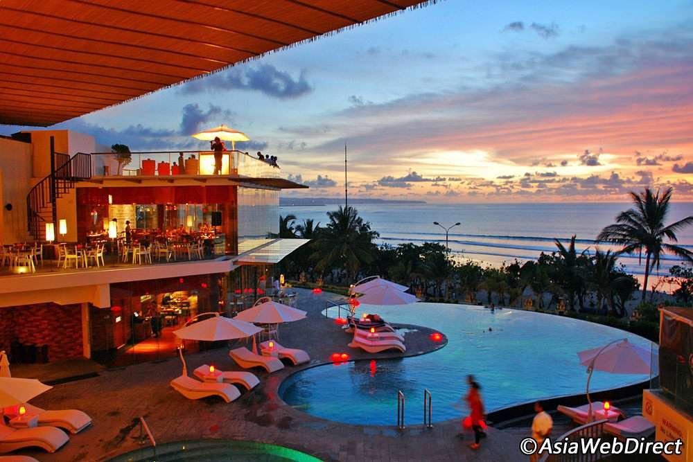 Sheraton Bali Kuta Resort