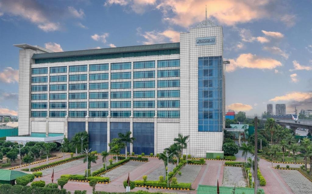 Country Inn and Suites by Radisson, Sahibabad