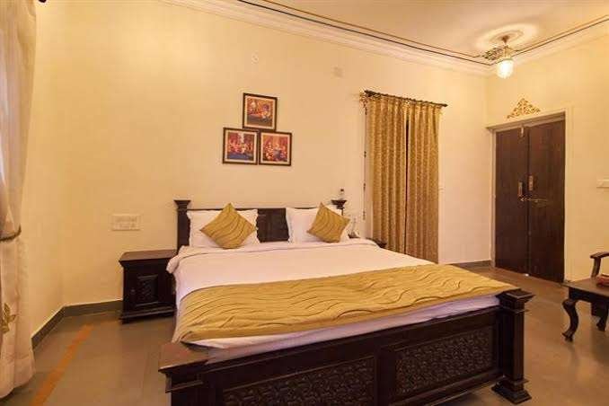 The Amargarh Resort