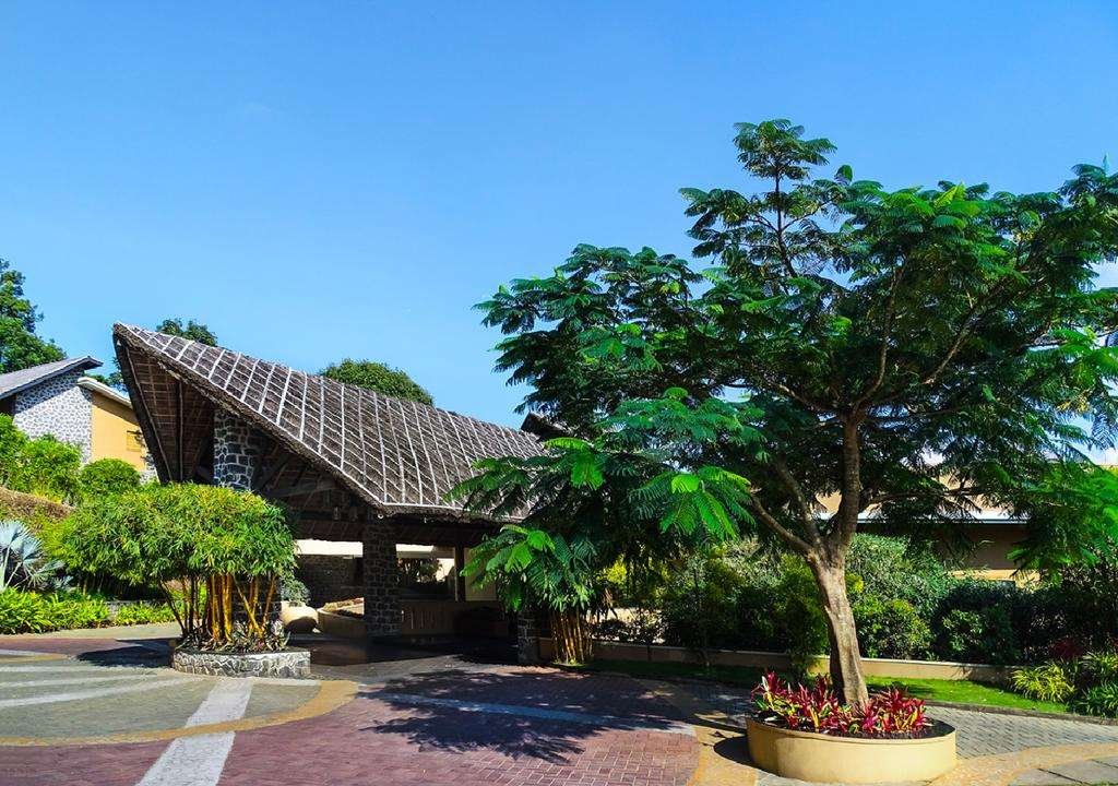 Poetree Sarovar Portico