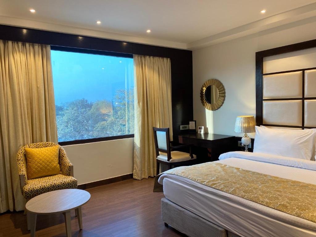 Fortune Park - Hotel in Haridwar