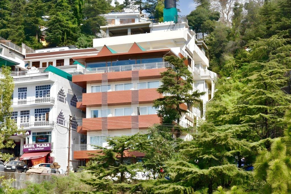 Citrus Classic Hotel Mcleodganj