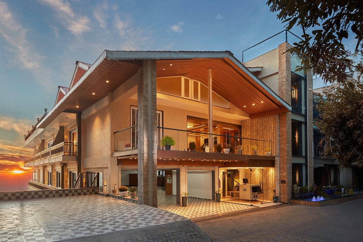Citrus Classic Hotel Mcleodganj