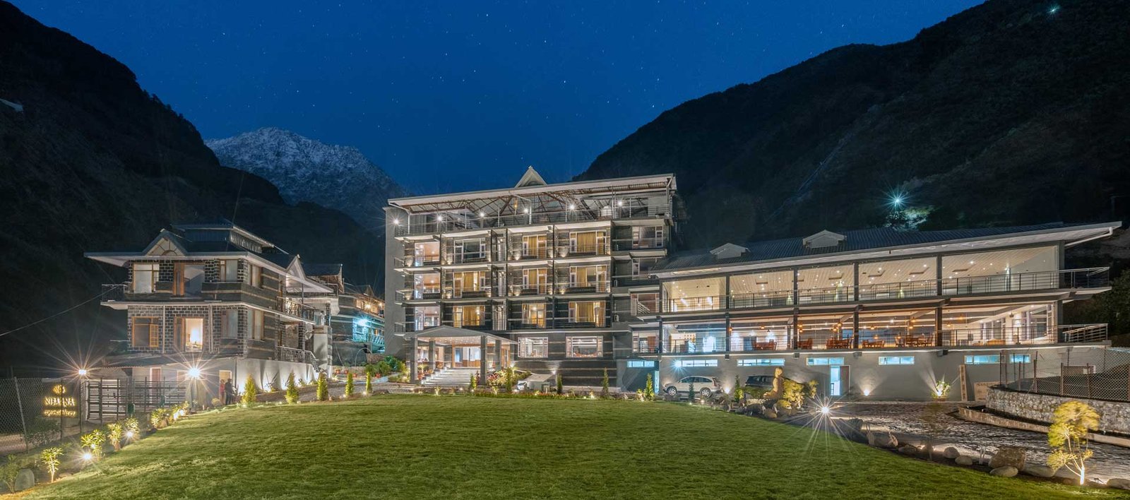 Nibaana - A Luxury Resort