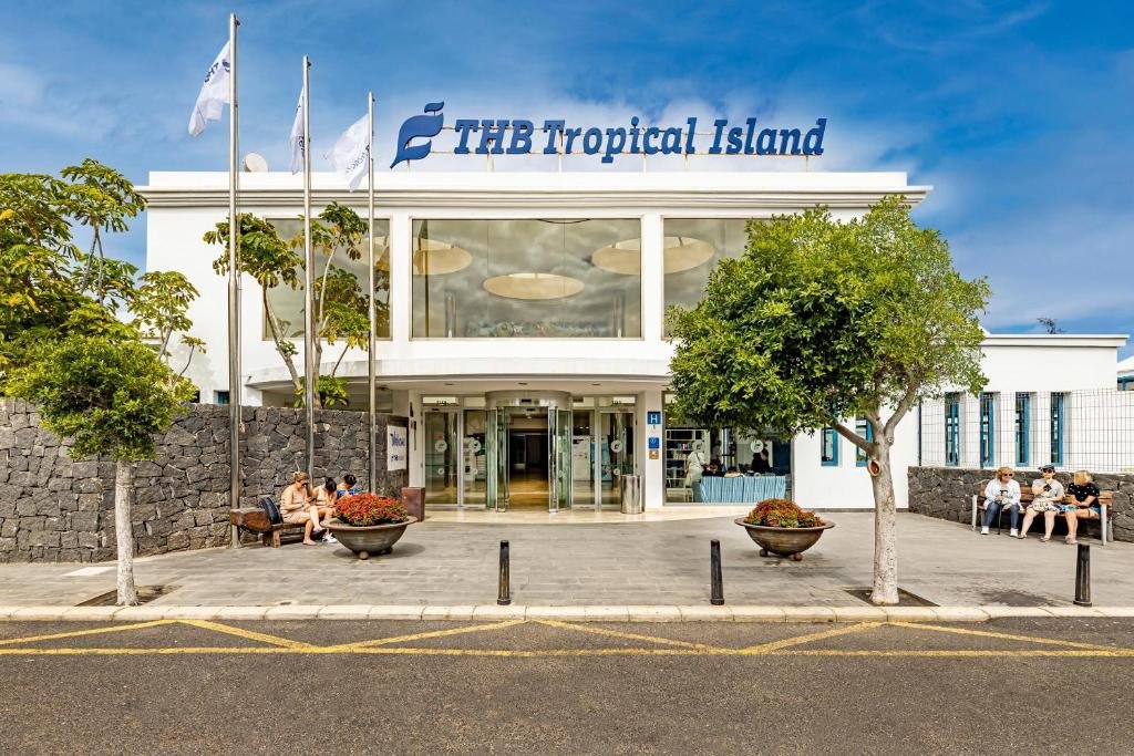 Hotel THB Tropical Island