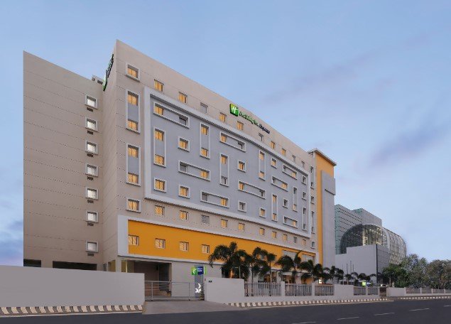 Holiday Inn Express Chennai OMR Thoraipakkam